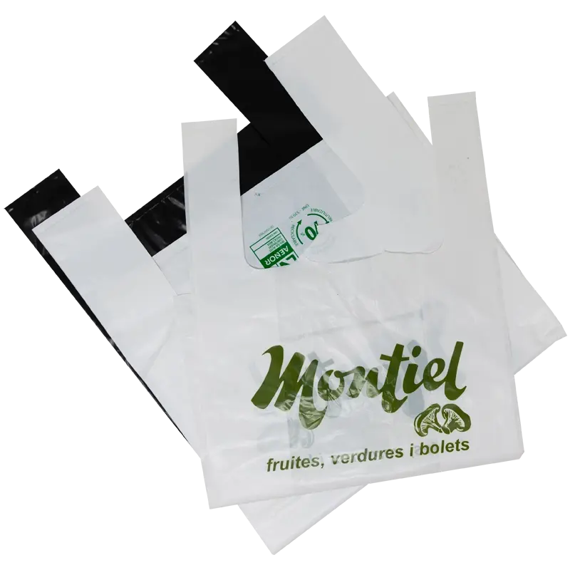 bolsas plástico camisa personalizadas castelpack