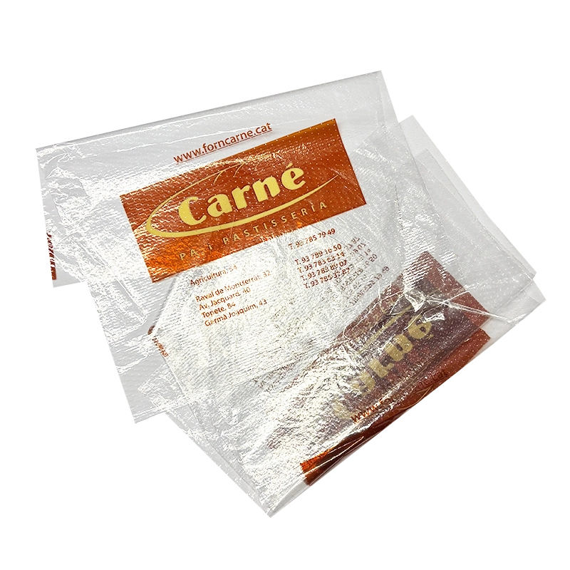 bolsa pesonalizada de plastico castelpack